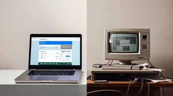 Comparatif des avantages d'un compte en ligne face à un compte classique