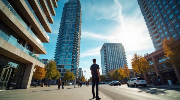 Maîtriser le marché avec un courtier immobilier à Montréal