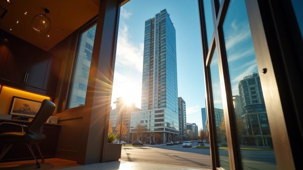 Maîtriser le marché avec un courtier immobilier à Montréal